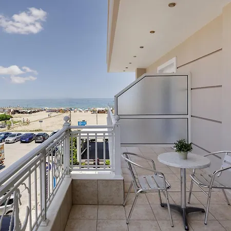 Agyra Seaview By Panel Hospitality Νέοι Πόροι