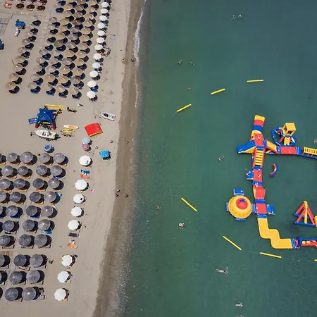 Ξενοδοχείο με διαμερίσματα Agyra Seaview By Panel Hospitality