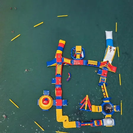 Ξενοδοχείο με διαμερίσματα Agyra Seaview By Panel Hospitality 3*