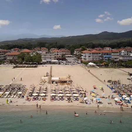 Agyra Seaview By Panel Hospitality Ξενοδοχείο με διαμερίσματα Νέοι Πόροι