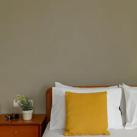 Ξενοδοχείο με διαμερίσματα Agyra Seaview By Panel Hospitality Νέοι Πόροι