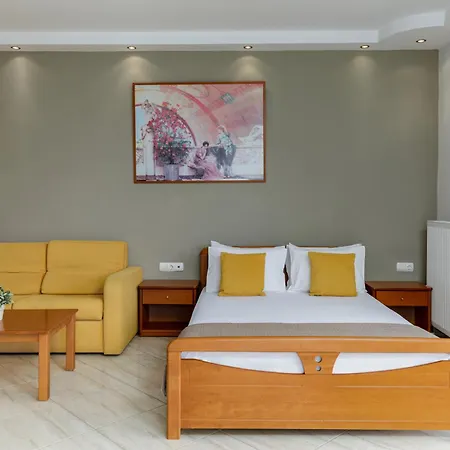 Agyra Seaview By Panel Hospitality 3* Νέοι Πόροι