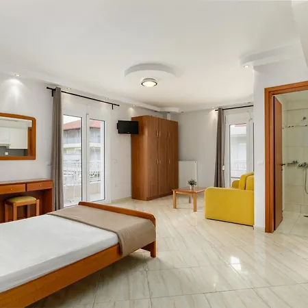 Ξενοδοχείο με διαμερίσματα Agyra Seaview By Panel Hospitality 3*