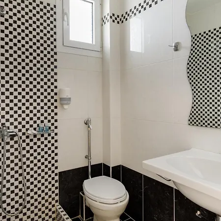 Agyra Seaview By Panel Hospitality Ξενοδοχείο με διαμερίσματα Νέοι Πόροι