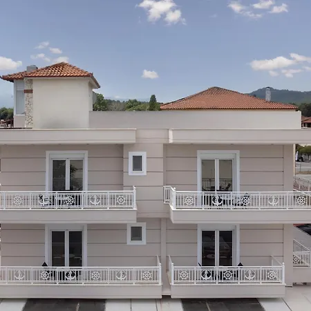 شقة فندقية Agyra Seaview By Panel Hospitality 3*