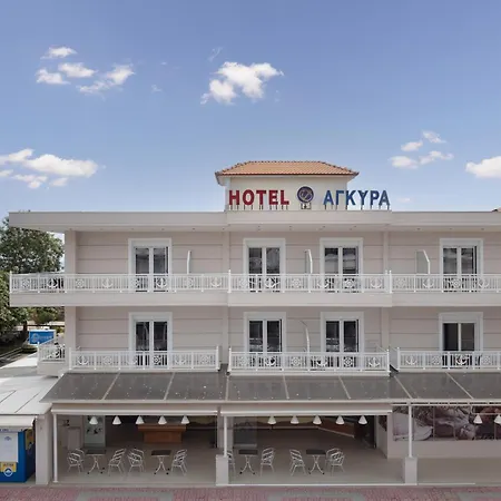 Agyra Seaview By Panel Hospitality Νέοι Πόροι