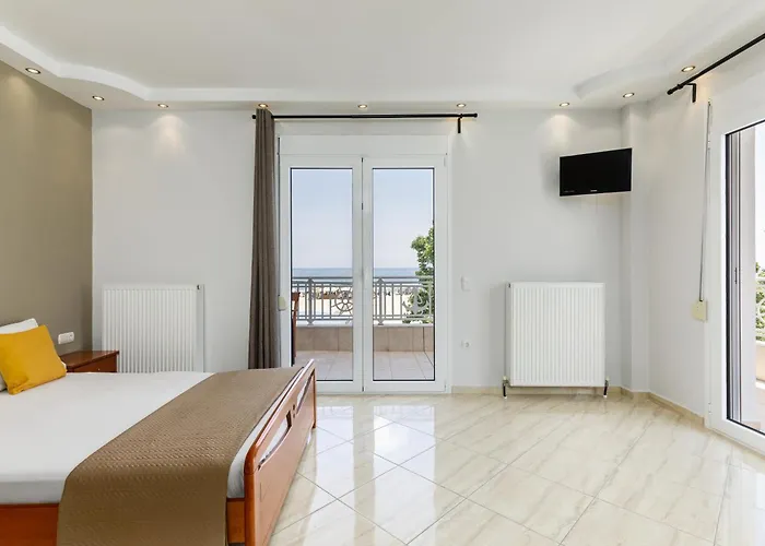 Agyra Seaview By Panel Hospitality Aparthotel